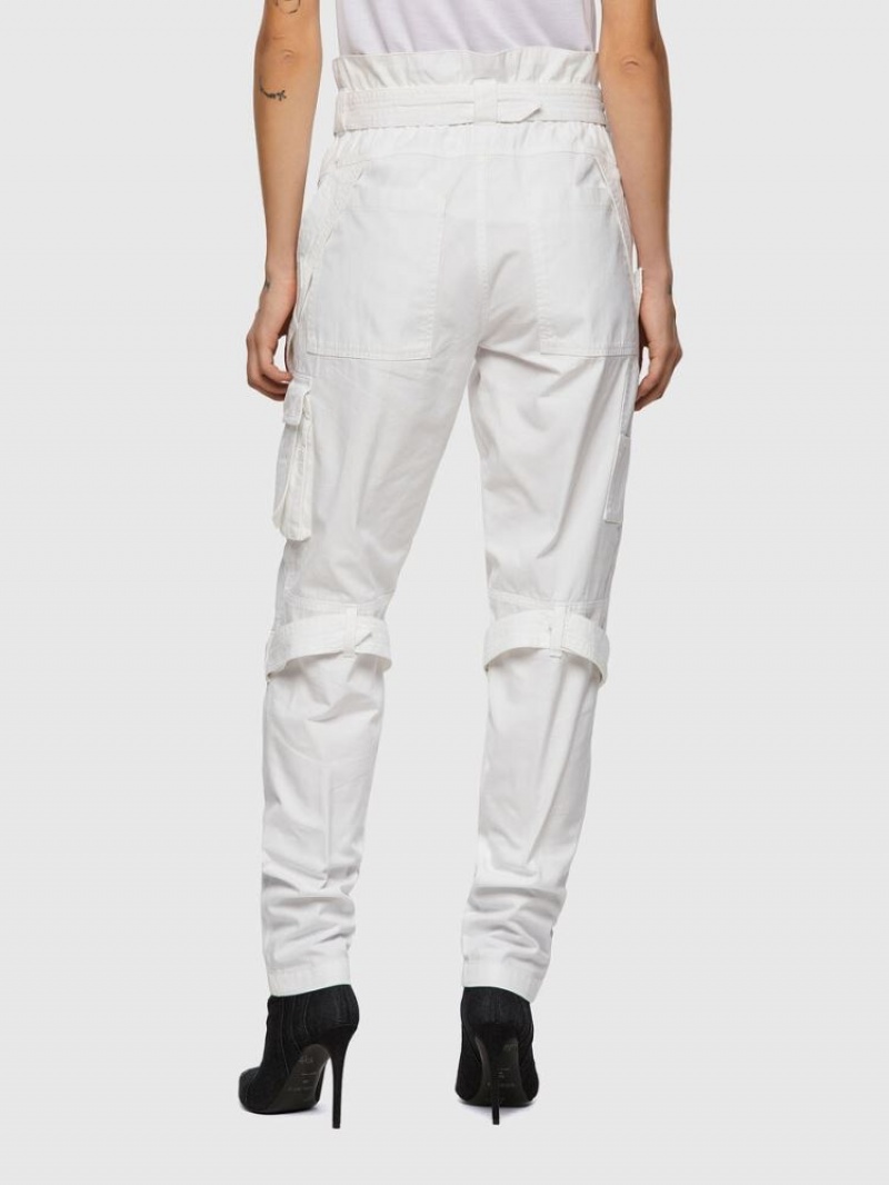 White Diesel P Fedra A Women's Pants | 19506VHGY